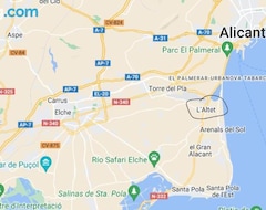 Toàn bộ căn nhà/căn hộ Alicante Airport And Beach (Elche, Tây Ban Nha)