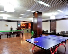 Hotel Century Dynasty (Jinhua, Kina)