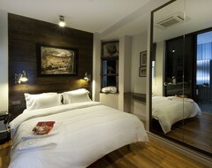 Hotel Urban Suites (Istanbul, Turkey)
