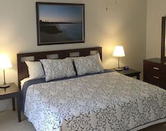 Casa/apartamento entero Aire acondicionado y una cama de matrimonio tempurpédica (Pepeekeo, EE. UU.)