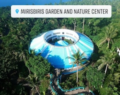 Toàn bộ căn nhà/căn hộ Mirisbiris Garden And Nature Center (Bacacay, Philippines)
