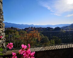 Toàn bộ căn nhà/căn hộ New! Sassi, Private Pool, Stunning Views, Walk Restaurant (Molazzana, Ý)