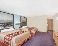 فندق Super 8 Motel - Amarillo (Driggs, الولايات المتحدة الأمريكية)