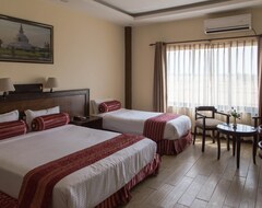 Hotel Bodhi Redsun (Lumbini, Nepal)