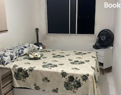 Entire House / Apartment Apartamento Tupa (Propriá, Brazil)