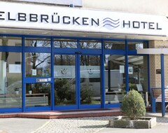 Khách sạn Elbbrücken Hotel (Hamburg, Đức)