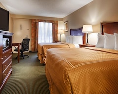 Hotel Best Western Inn & Suites Monroe (Monroe, USA)