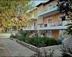 Hotelli Posidonio & Studios (Posidonio, Kreikka)