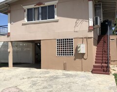 Toàn bộ căn nhà/căn hộ Home Away From Home (San Fernando, Trinidad và Tobago)