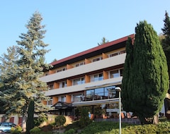 Khách sạn Wohlfuhlhotel Waldcafe Jager (Bad Driburg, Đức)
