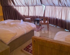 Hotel Eisam Camp (Aqaba City, Jordan)