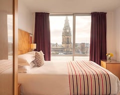 Hotel Premier Suites Liverpool (Liverpool, Reino Unido)