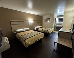 Khách sạn Budget Inn Nassawadox (Nassawadox, Hoa Kỳ)