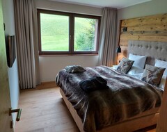 Resort Alpenparks Hotel & Apartment Arlberg Warth Mit Pool (Warth, Áo)