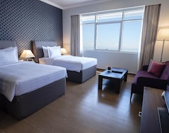 Hotel The Curve (Doha, Katar)