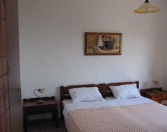 Khách sạn Amazones Villas Apartments (Stalis, Hy Lạp)