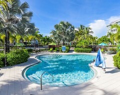 Hele huset/lejligheden Luxury Condo, Pool, Beach Gear, Bikes, Just 5 Mins To Anna Maria Gulf Beaches! (Bradenton, USA)