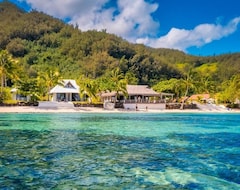Hotel Moorea Beach Lodge (Moorea, Polinesia Francesa)