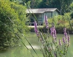 Hele huset/lejligheden Chalet Rental - Chef Boutonne - Poitou Charentes (Chef-Boutonne, Frankrig)