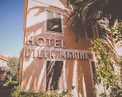 Hotel Villa Marina (La Maddalena, Italy)