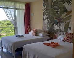 Hotel Sunshine Sanctuary Boutique Jungle Lodge (Montezuma, Costa Rica)