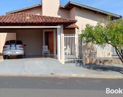 Casa/apartamento entero Casa Da Cidoca (Olímpia, Brasil)