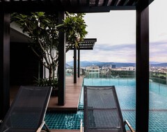 Hotelli Swiss Garden Residence By Urban Suites (Kuala Lumpur, Malesia)