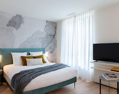 The Central City - Luxury Aparthotel (Lüksemburg, Luxembourg)