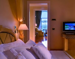 Hotel Miramare e Castello (Ischia, Italien)