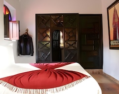 Hotel Dar Silsila (Marakeš, Maroko)