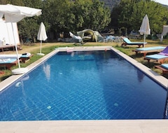 Khách sạn Yol Glamping Hotel Retreat Center (Fethiye, Thổ Nhĩ Kỳ)