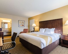 Khách sạn Quality Inn & Suites (Ogallala, Hoa Kỳ)