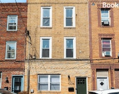 Tüm Ev/Apart Daire 1 Br Passyunk Ave Stunner- Perfect Location (Philadelphia, ABD)