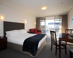 Hotelli City Central motel apartments (Christchurch, Uusi-Seelanti)