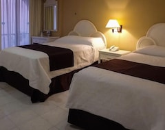 Khách sạn Hotel Del Paseo Campeche (Campeche, Mexico)