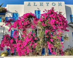 Khách sạn Alkyon (Megas Gialos, Hy Lạp)