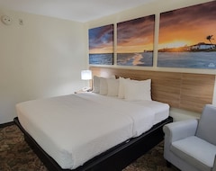 Hotel Carolina A Days Inn By Wyndham (Hilton Head, Sjedinjene Američke Države)