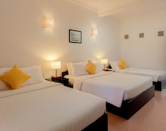 Khách sạn Amber Angkor Villa Hotel & Spa (Siêm Riệp, Campuchia)