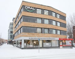 Aparthotel Kotimaailma (Rovaniemi, Finska)