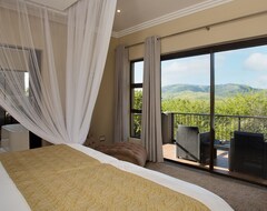 Hotel Shepherd's Tree Game Lodge (Pilanesberg National Park, Sudáfrica)