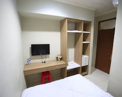 Hotel Reddoorz @ Karet Pedurenan (Jakarta, Indonezija)