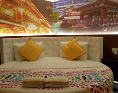 Hotel Russian Hostel (Hong Kong, Hong Kong)