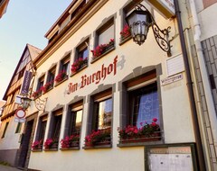 Hotel Im Burghof (Altenahr, Tyskland)