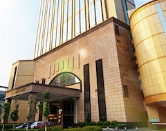 Otel Crowne Plaza Wuhu (Wuhu, Çin)