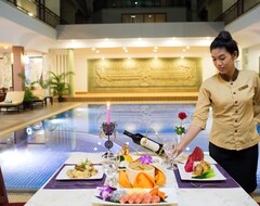 Hotelli Smiling Hotel (Siem Reap, Kambodzha)
