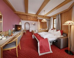 Khách sạn Panorama Vital Hotel Rimmele (Tirol, Ý)