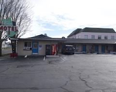 City Center Motel (Medford, ABD)