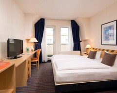 Business Room - Flexible Rate - Achat Hotel Dresden Elbufer (Dresde, Alemania)