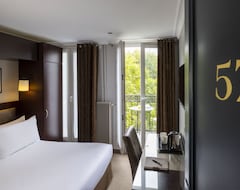 Hotel Abbatial Saint Germain (París, Francia)