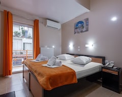 Hotelli Apartments Faros (Possidi, Kreikka)